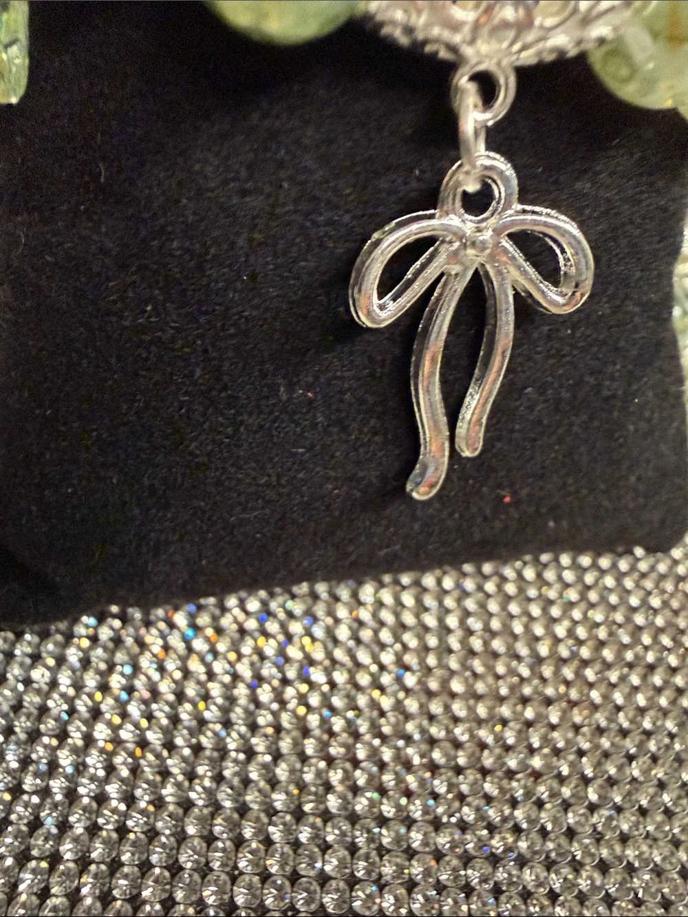 N/A elegant silver